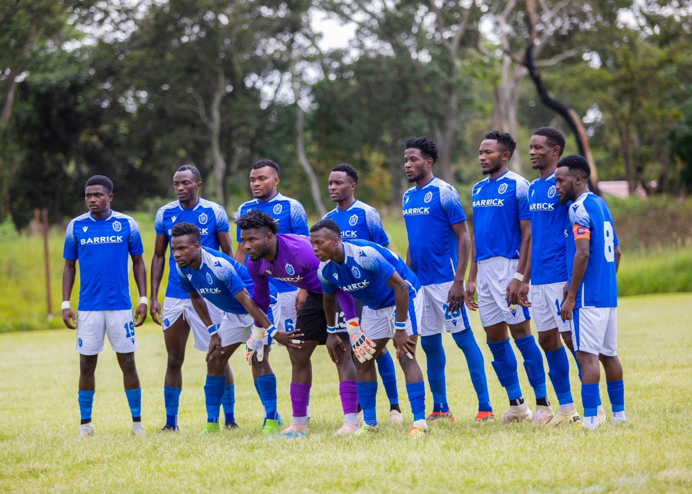 ZPL National League Week 18 Results: Kafue Celtic Climb as Makeni Stay Top