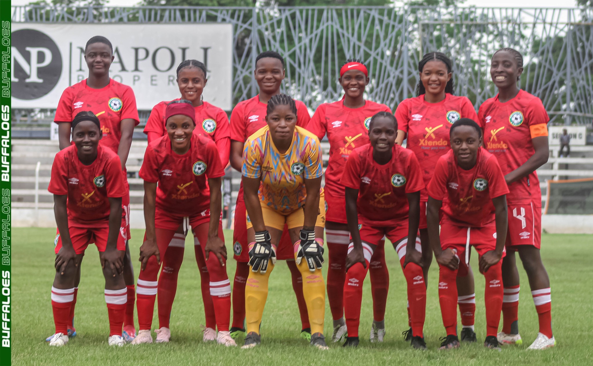 ZPL Women Super League Week 18 Results Green Buffaloes Extend Lead as Title Race Heats Up