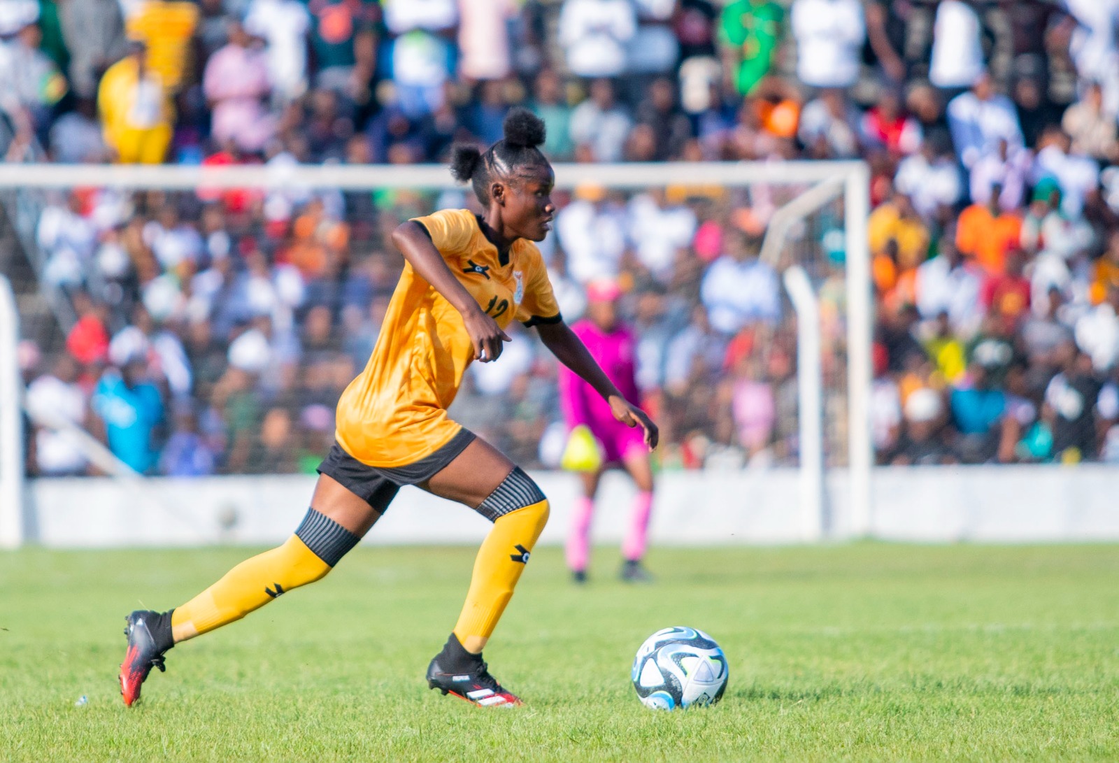 Copper Queens Midfielder Evarine Katongo Secures Israeli League Move