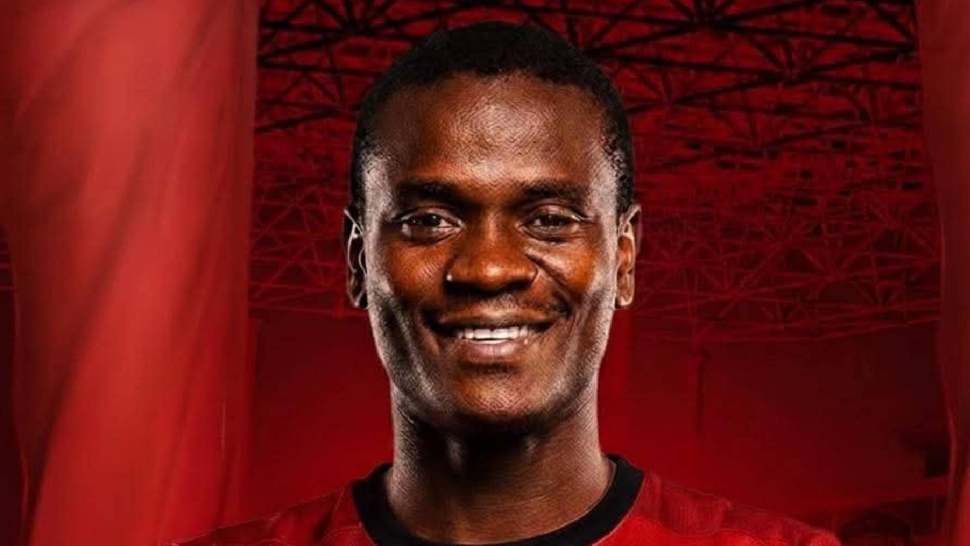 David Simukonda Completes Move to Egyptian Side Ceramica Cleopatra