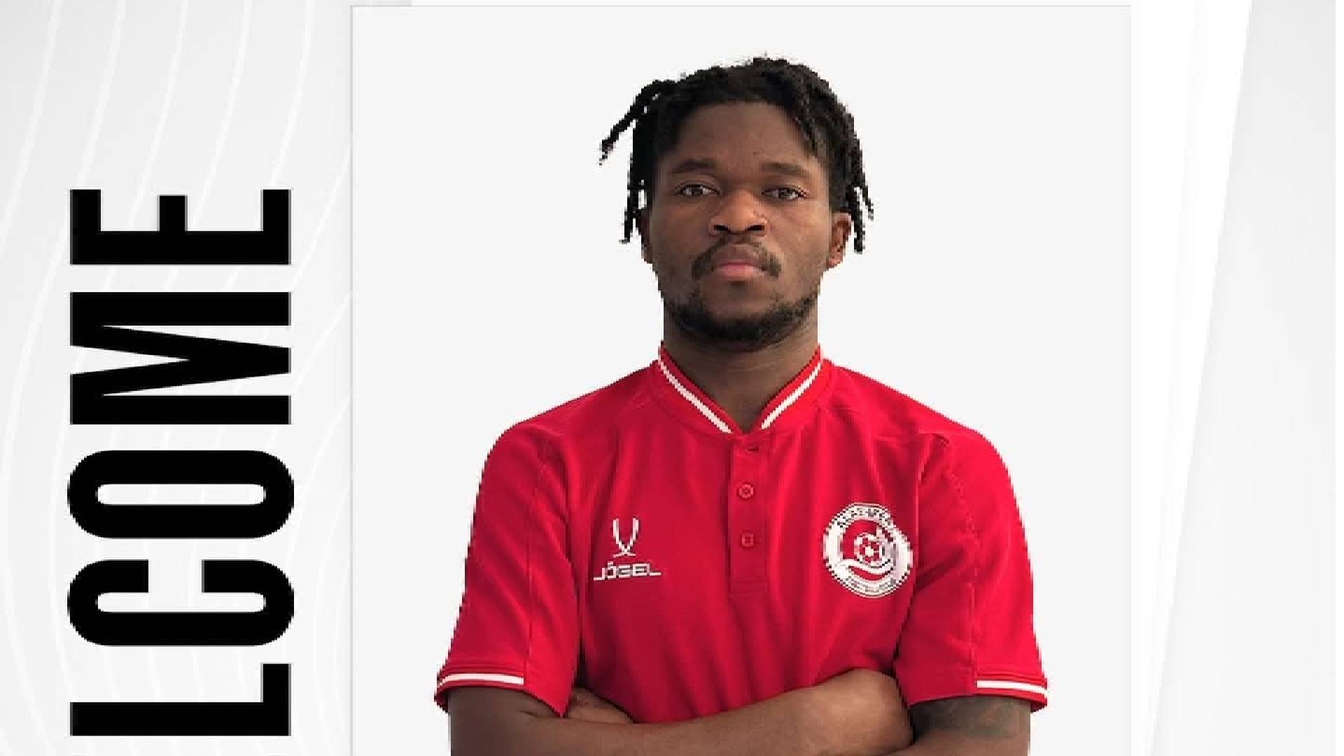 Joseph Sabobo Banda Joins Armenian Side Alashkert FC