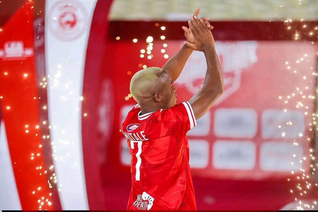 Joshua ‘Budo’ Mutale Joins Saudi Side Al Aladalah