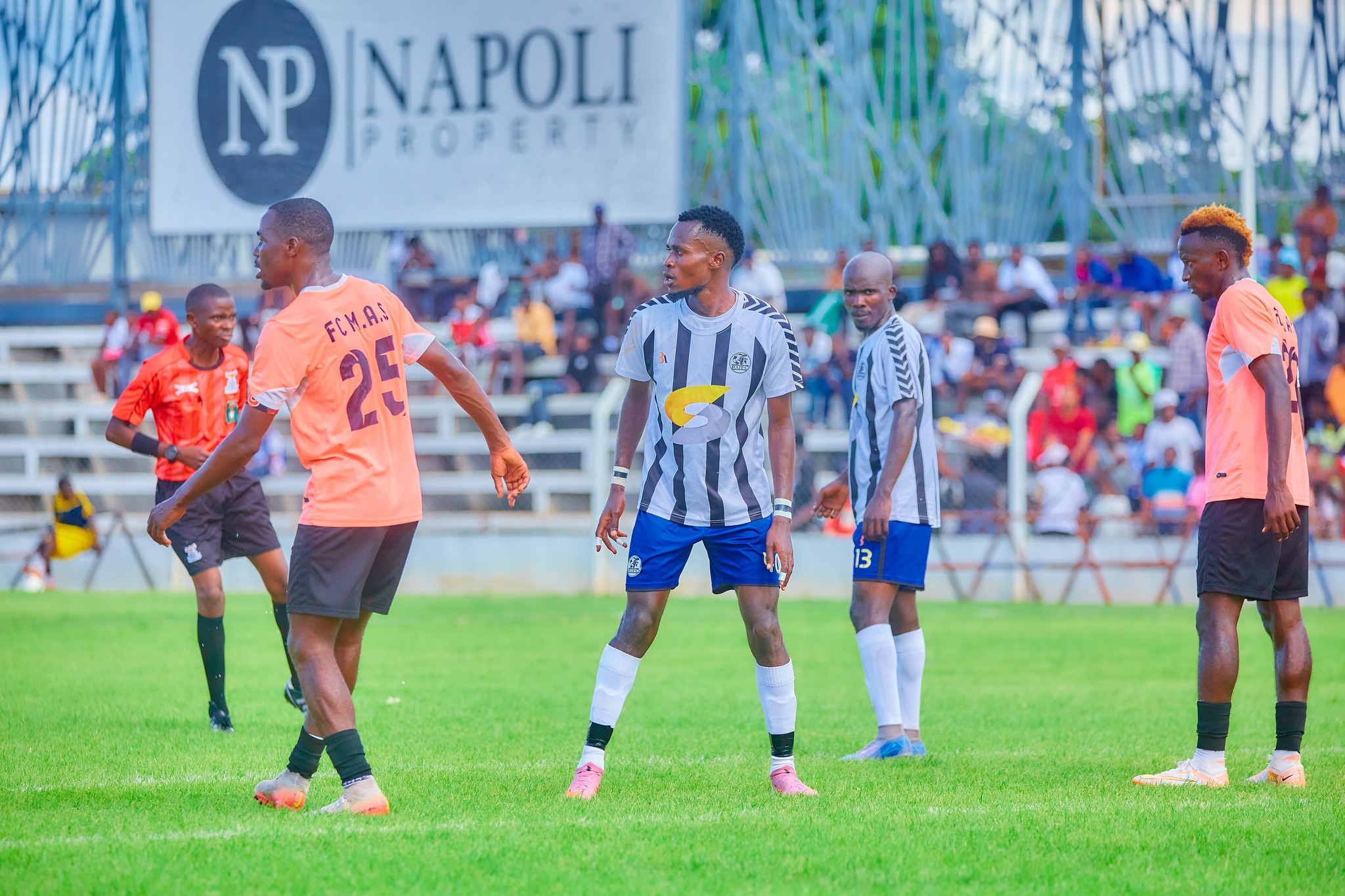 ZPL National League Week 21 Results: Title Race Tightens as Survival Battle Deepens