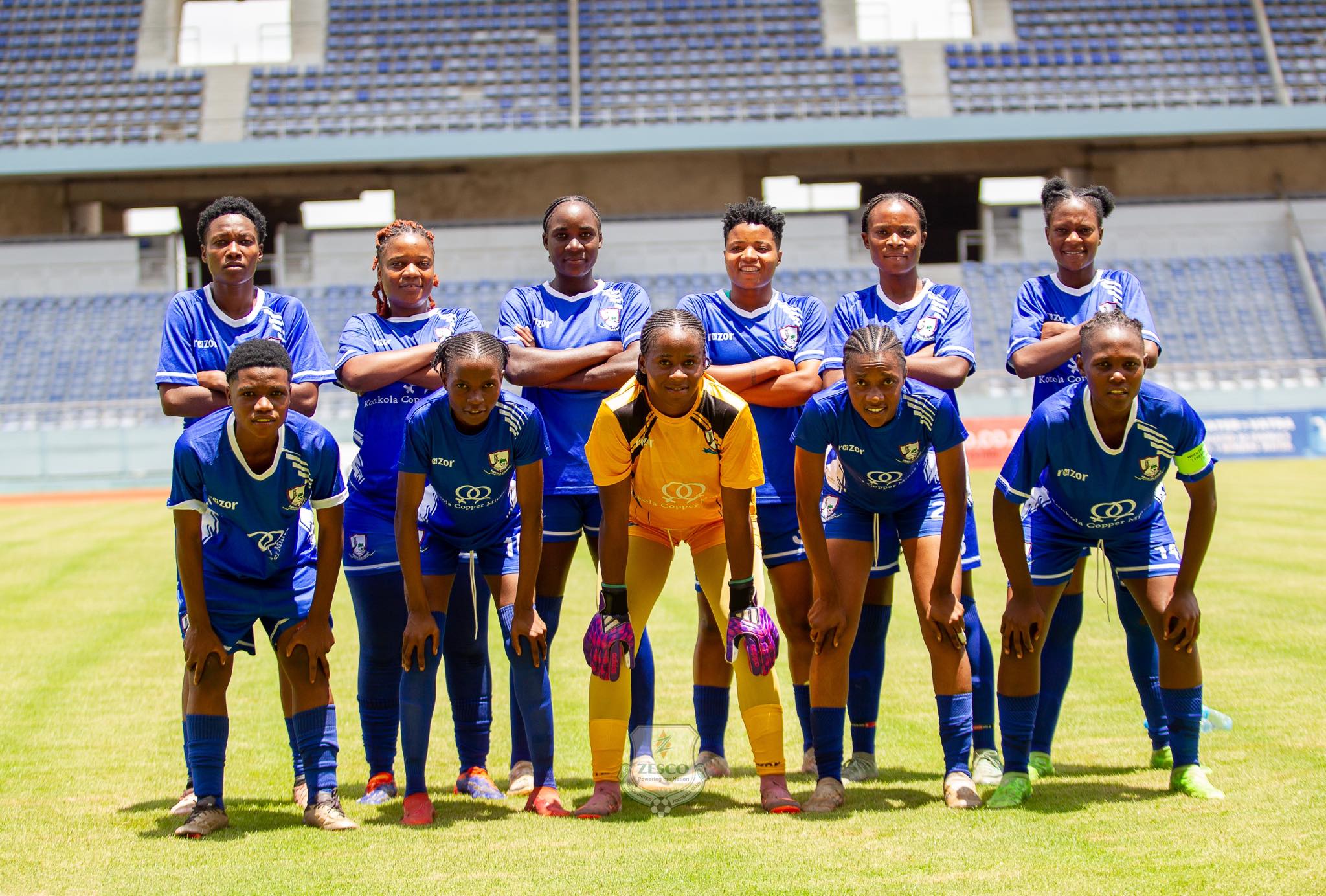 ZPL Women’s Super League Week 23: Leaders Change as Relegation Battle Tightens