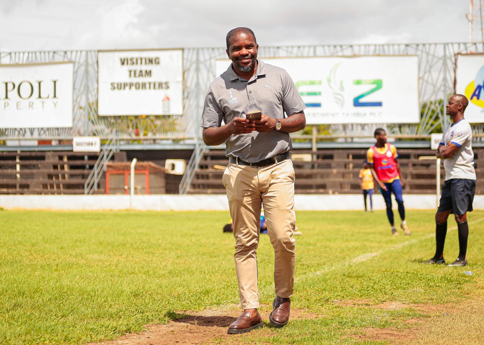 Clifford Mulenga Tips Nkana as Dangerous Dark Horse Ahead of New Season