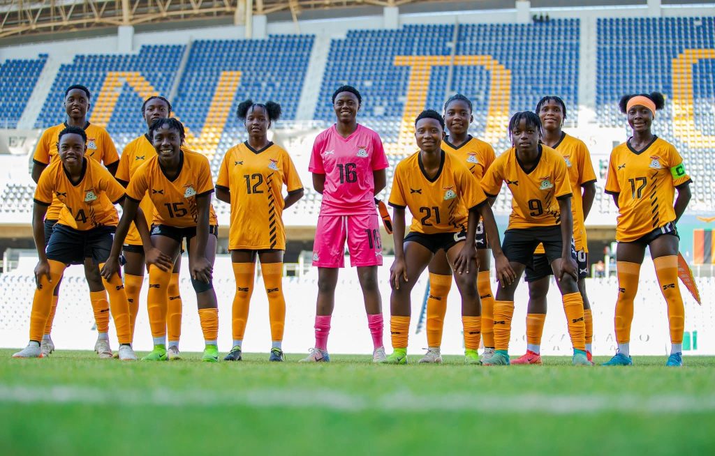 Copper Princesses Humiliate DR Congo in World Cup Qualifier