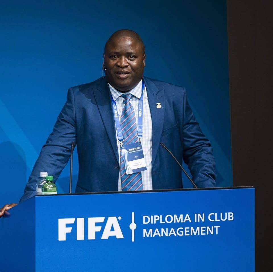 FAZ Appoints Charles Chakatazya as New General Secretary