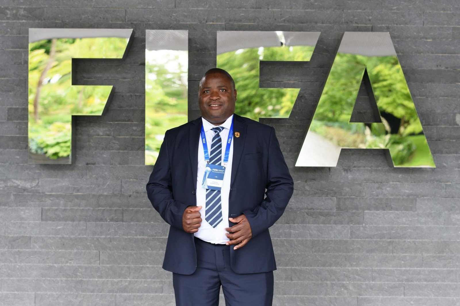 FIFA Secretary General Backs Charles Chakatazya After FAZ Appointment