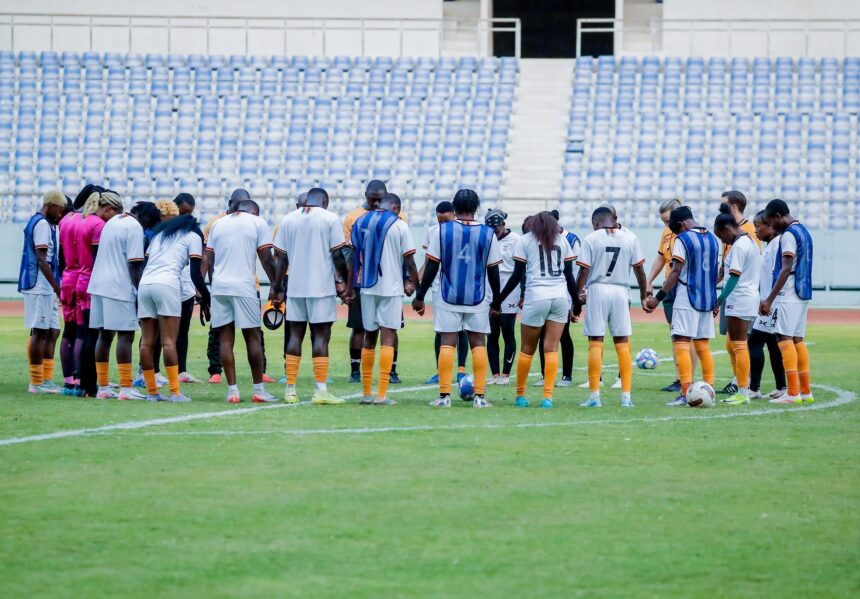 Four Nations Tournament Coming to Zambia Ahead of WAFCON