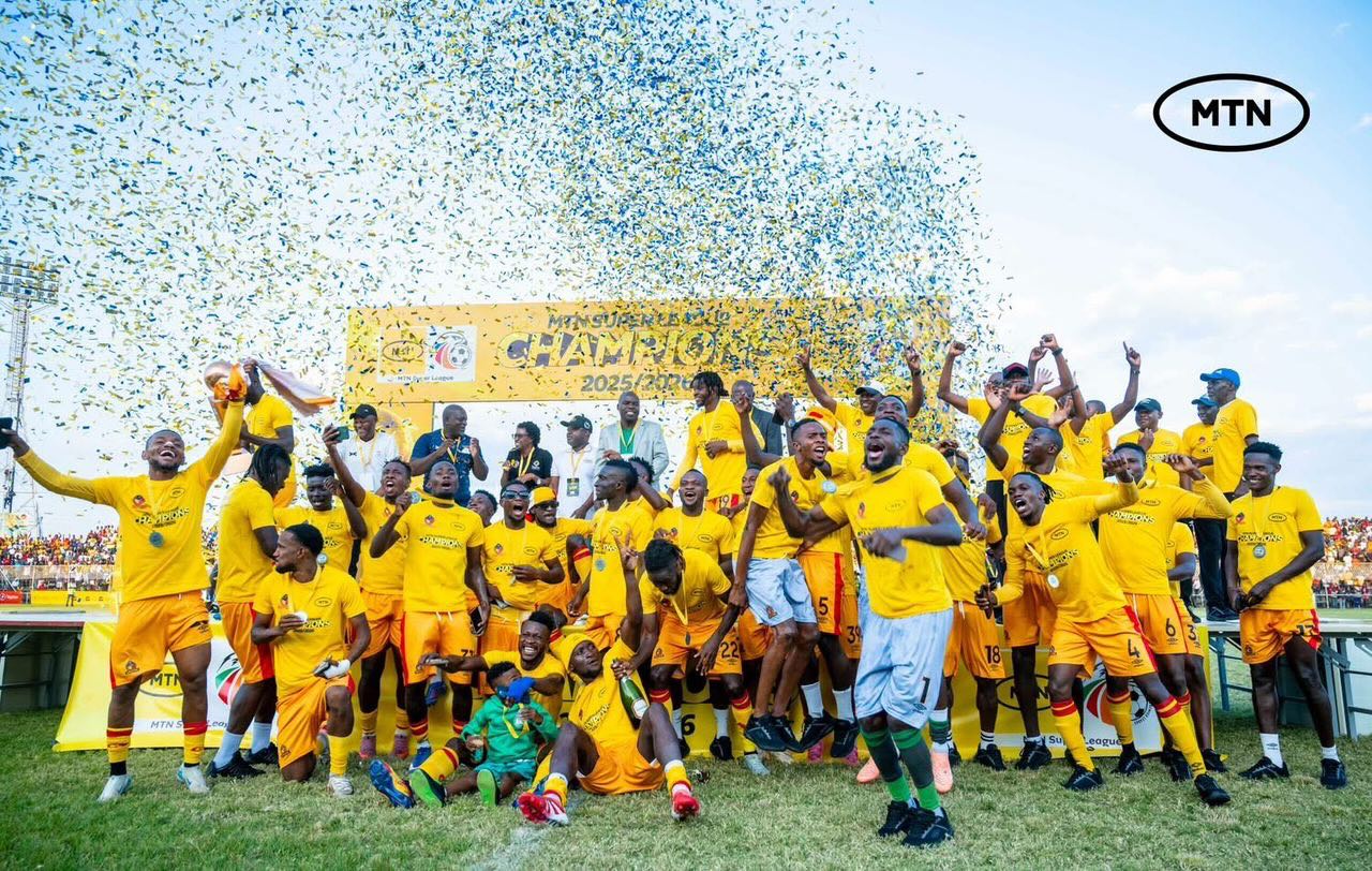 Fourth League Title Feels Different for Salulani Phiri