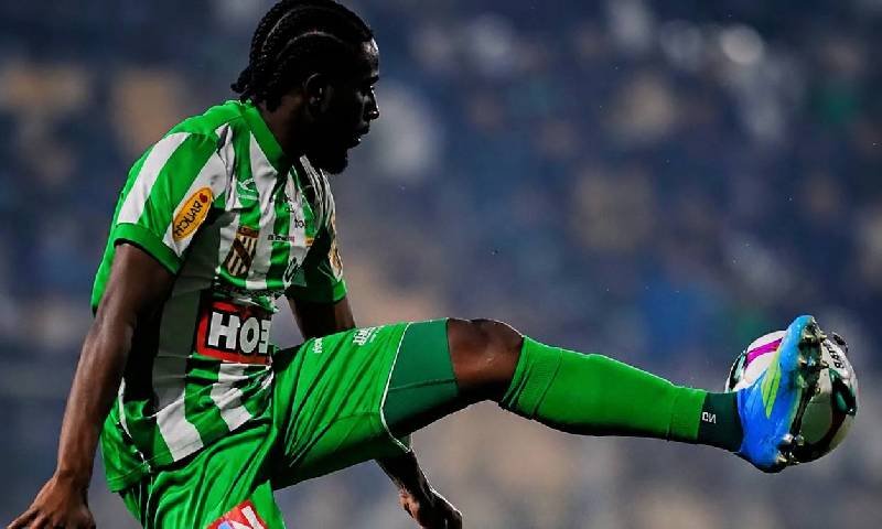 Jack Lahne Fires Austria Lousteau to Promotion with Crucial Goal