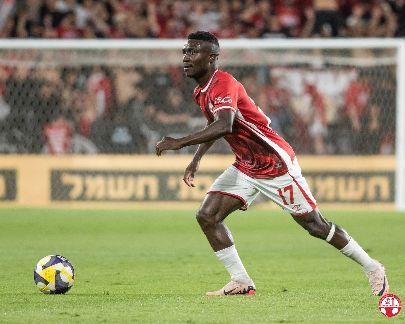 Kings Kangwa Continues Fine Form Abroad with Vital Goal