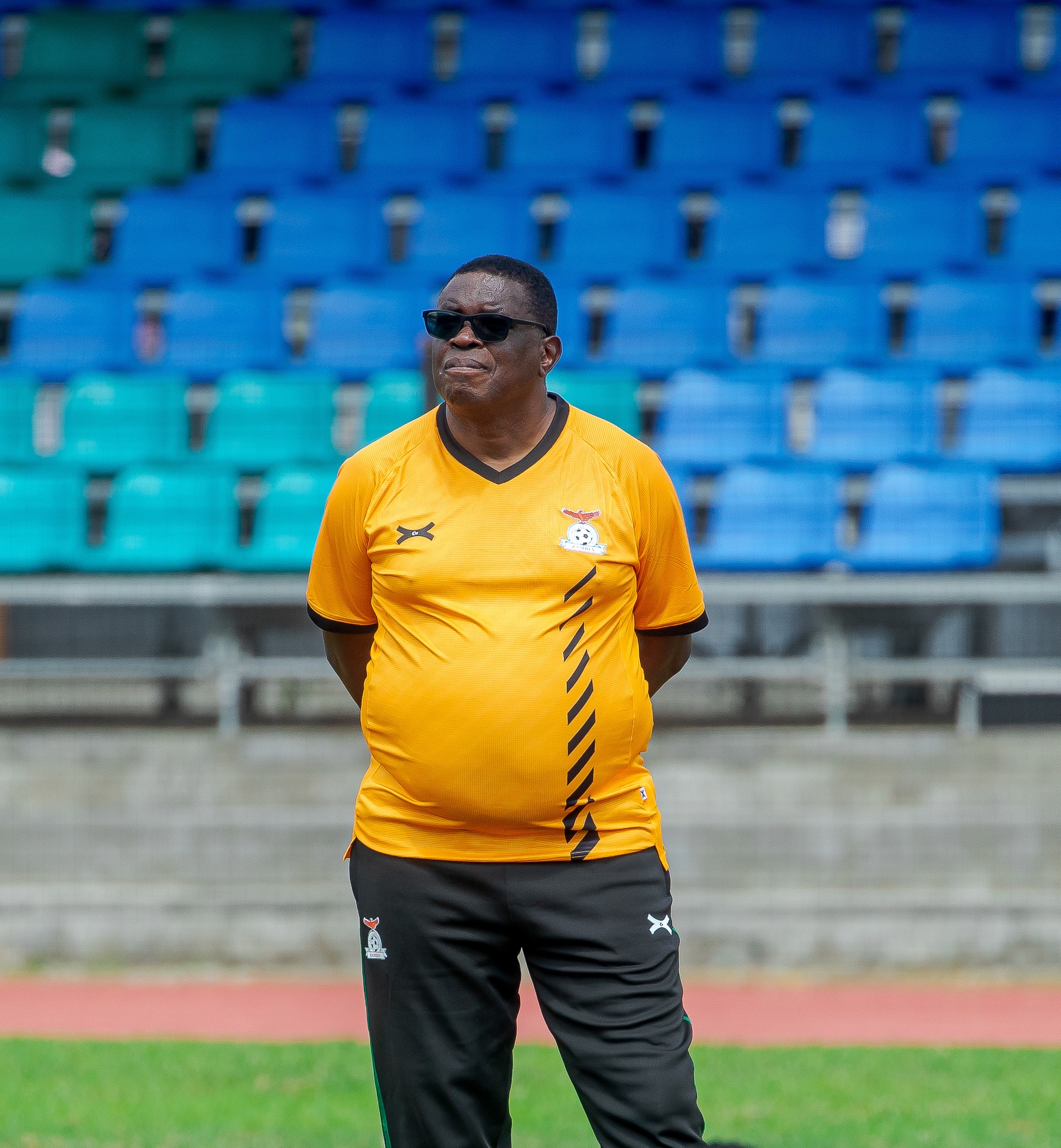 Lwandamina Reacts To The 2027 Afcon Qualification Draw