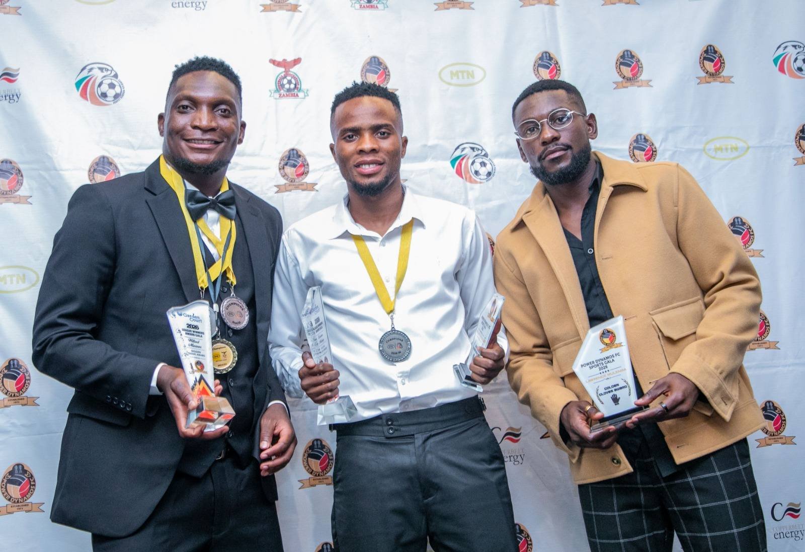 Power Dynamos Celebrate Champions with Glamorous Awards Gala