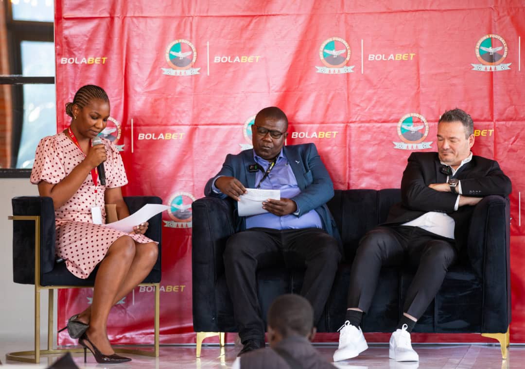 Red Arrows Strike Major Sponsorship Deal with Bolabet Zambia