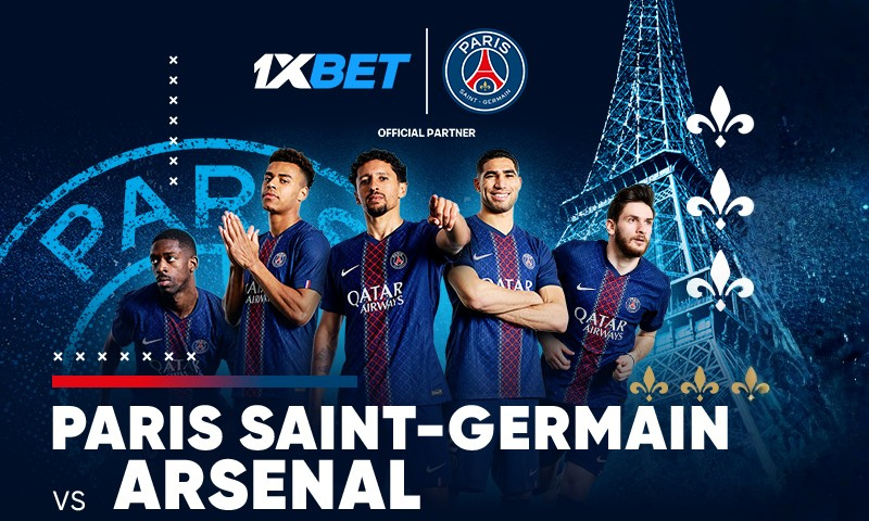 Turn the Champions League final into a real celebration with 1xBet