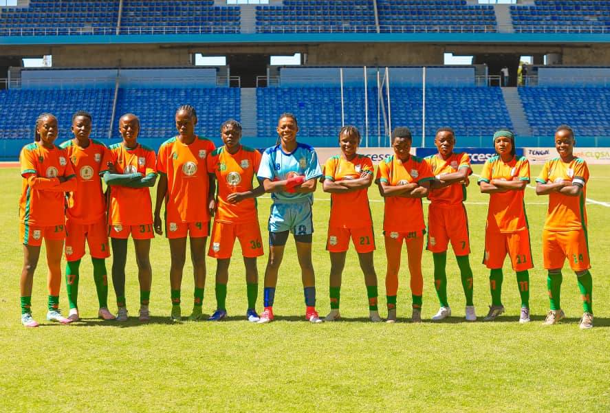 ZESCO Ndola Girls Retain ZPL Women Super League Title in Style