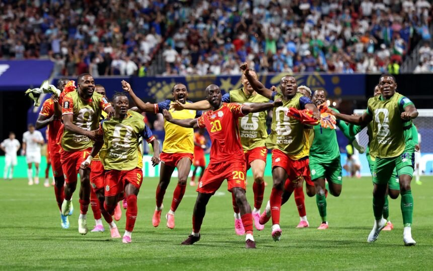 Africa Makes History as Nine Teams Qualify for World Cup Round of 32