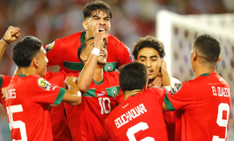 Atlas Lions Reach Historic 5th Place in FIFA Rankings