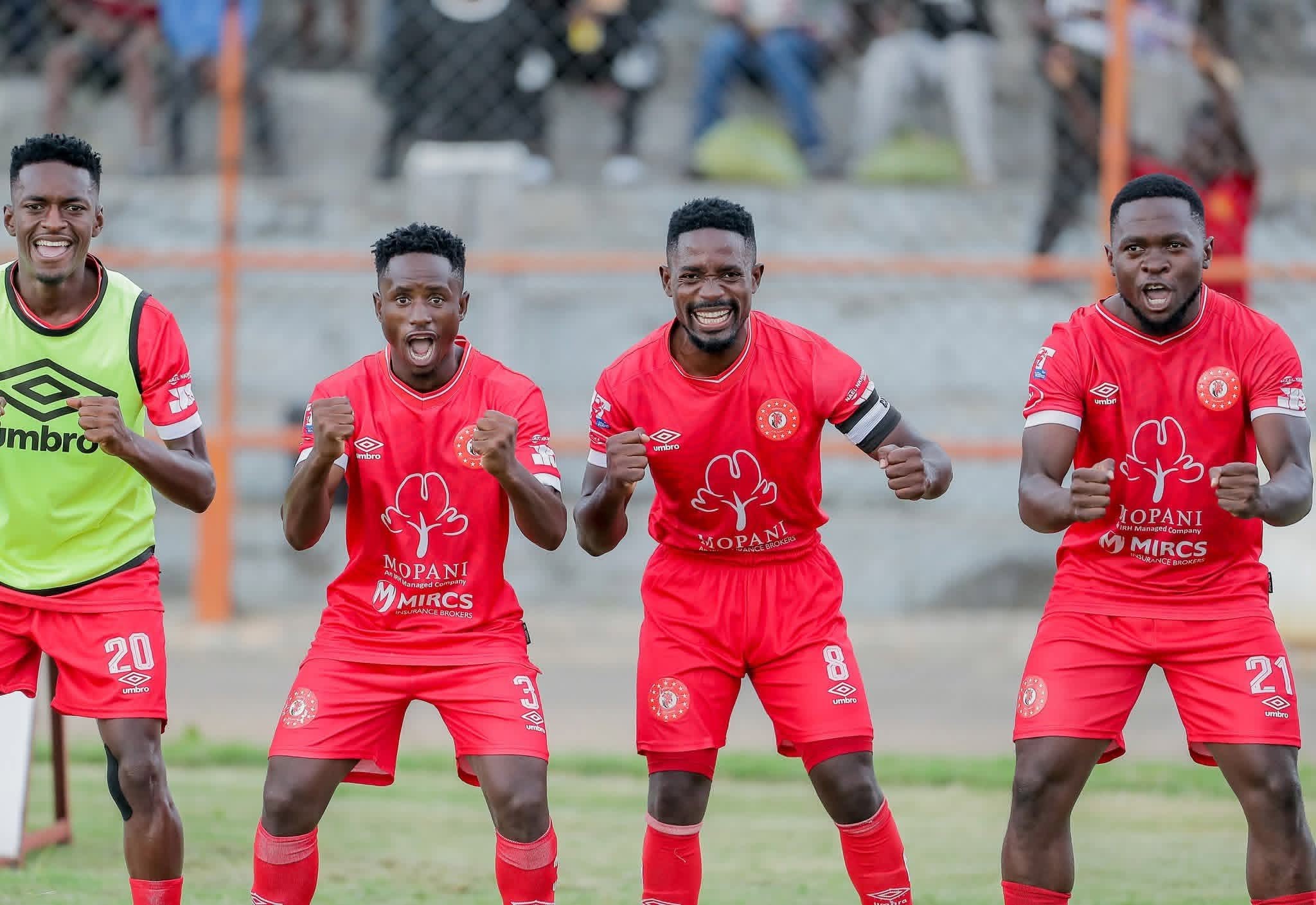 FIFA Lifts Nkana Transfer Ban Ahead of New Season