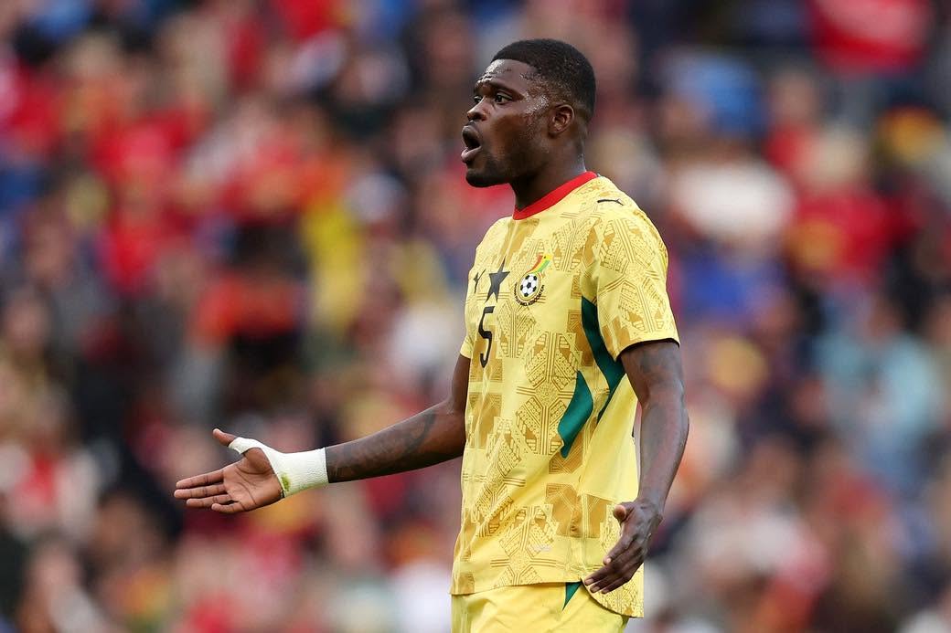Ghana Protests Canada's Visa Decision on Thomas Partey Ahead of World Cup