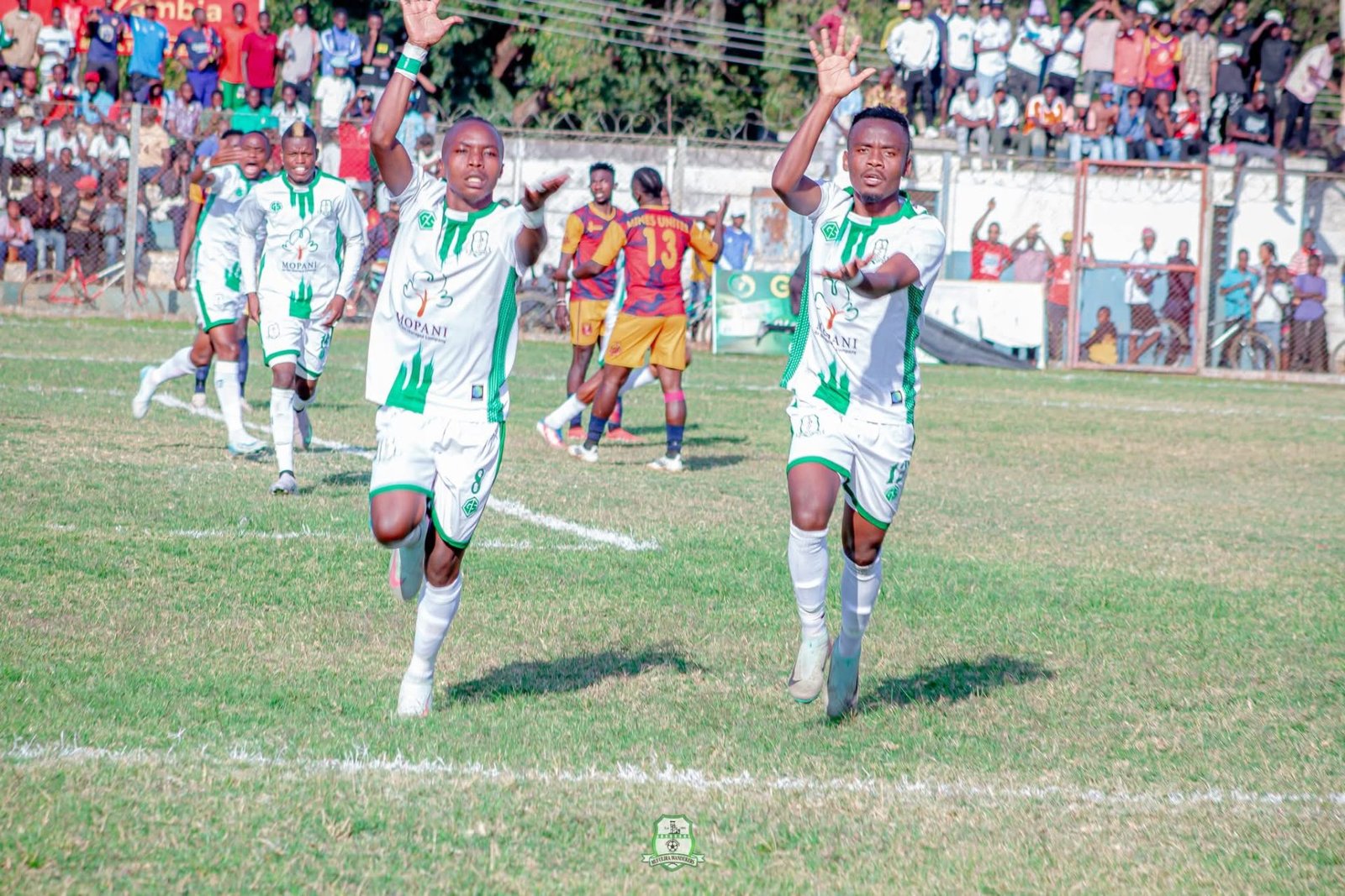 Gilbert Tentani's Mufulira Wanderers Journey Comes to an End