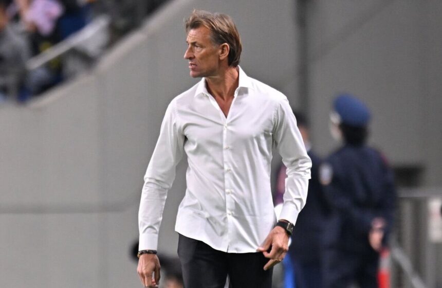 Hervé Renard Appointed Tunisia Coach After Lamouchi Sacking