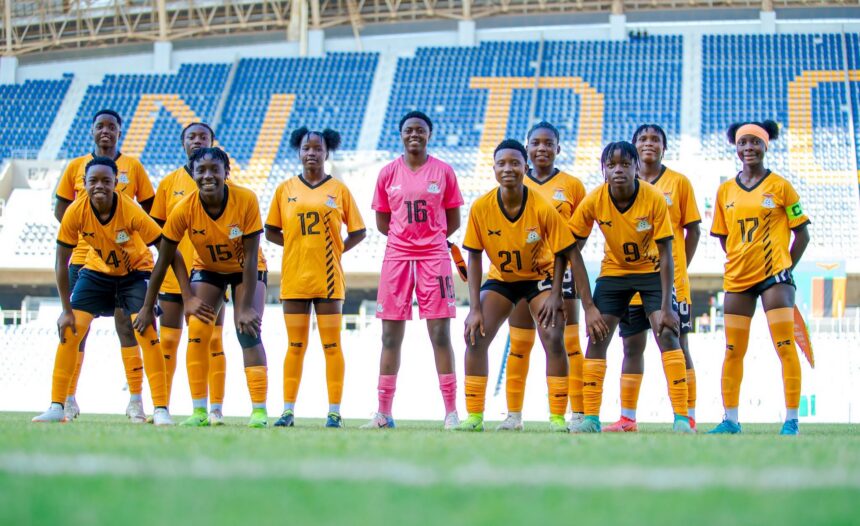 Kanyemba Names 35-Member Squad for Ethiopia Showdown