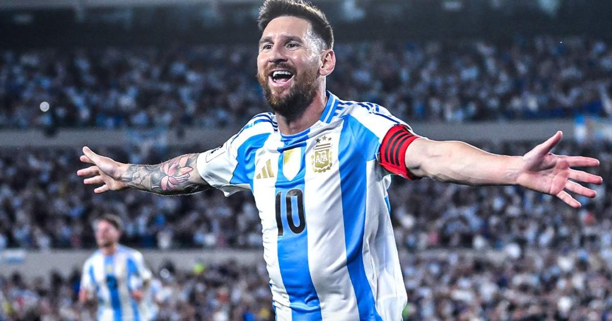 Lionel Messi Fires Argentina To Victory With Historic World Cup Hat-Trick