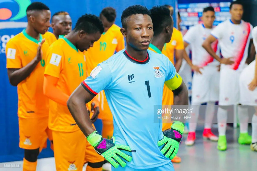 Mangani Banda Nears Green Eagles Move