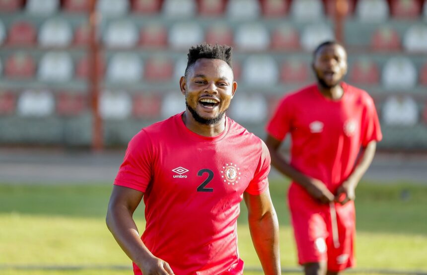 Mbombo, Apanane and Banda Head Nkana Exit List