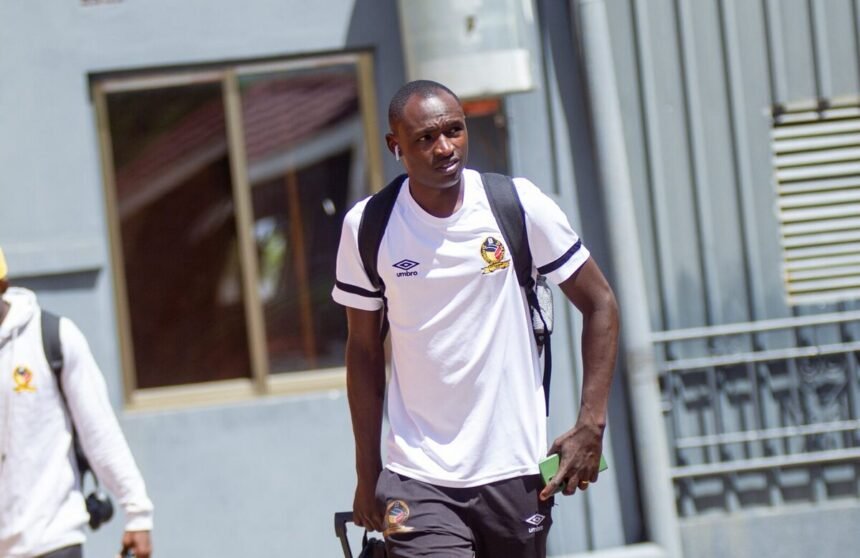 Moses Shumah Joins AmaZulu as Power Dynamos Announce Double Exit