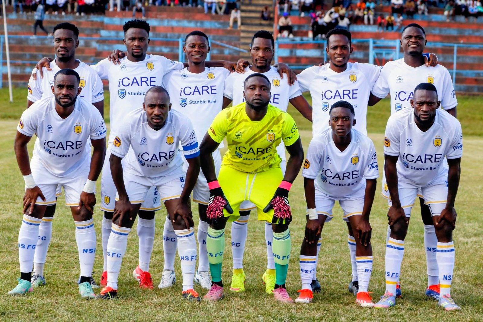 NAPSA Stars Confirm Departure of Six Players