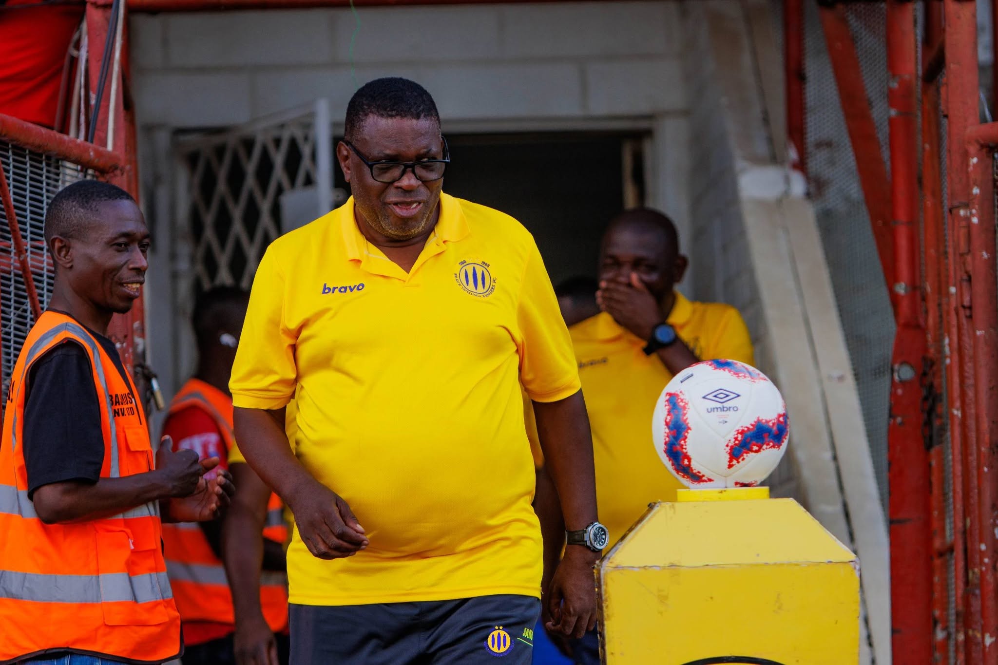 Nchanga Rangers Block Lwandamina's Move to ZESCO