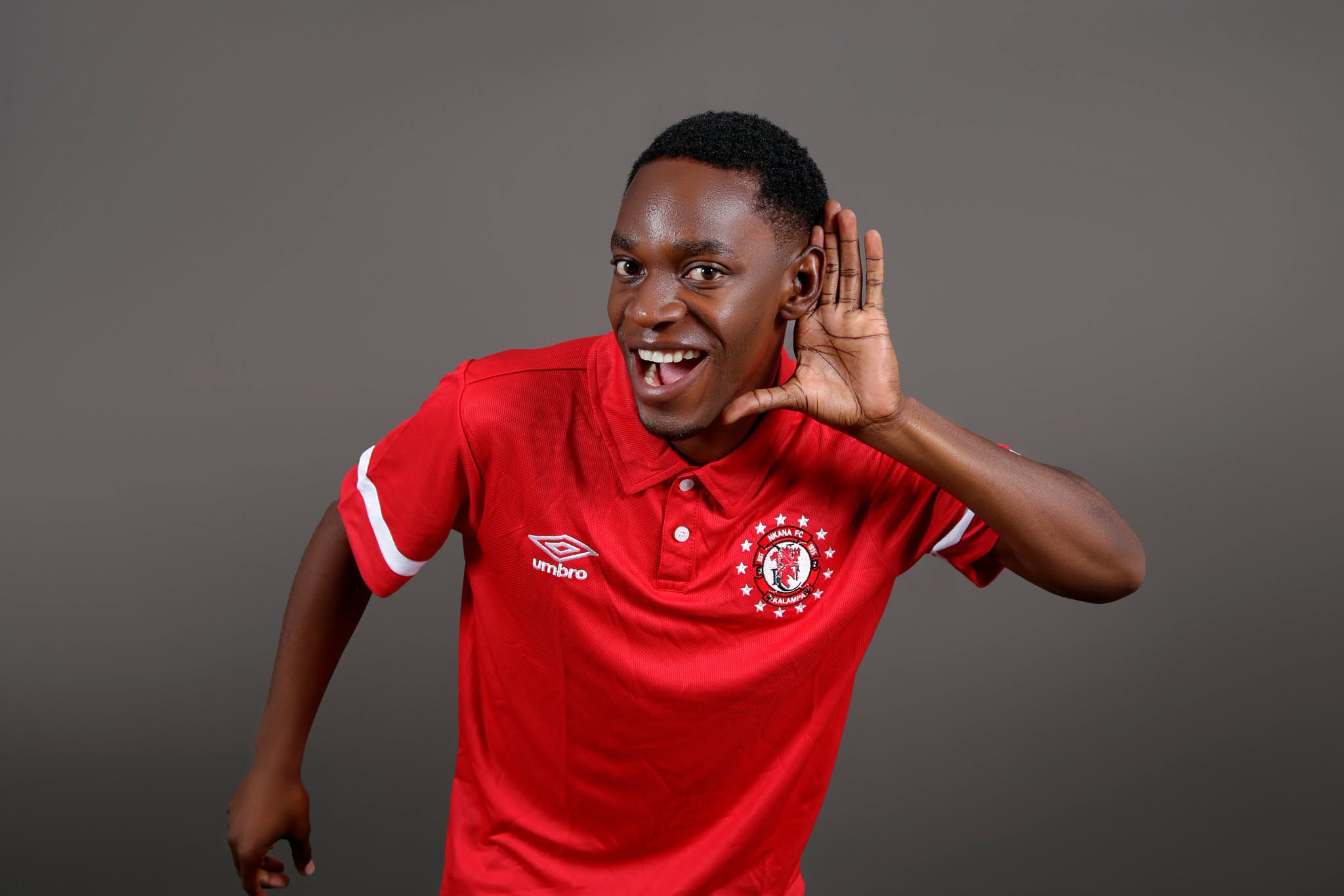 Nkana Complete Signing of Midfielder Francis Mutalange