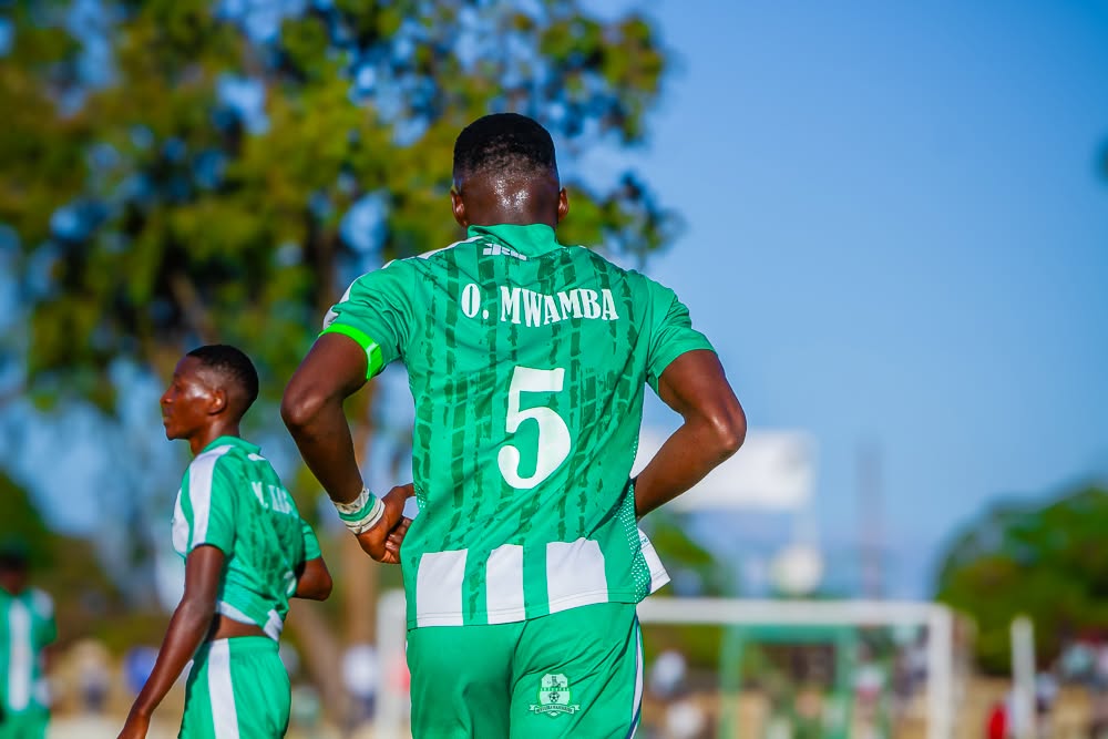 Owen Mwamba Leaves Wanderers After 15 Years of Service