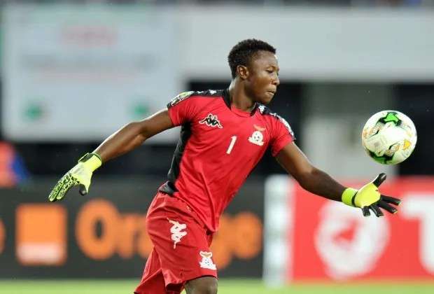 Transfer Battle Erupts for Kabwe Warriors Star Mangani Banda