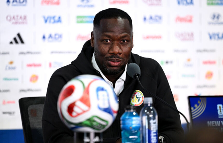“We're Here to Win” – Thiaw Fires Warning to France