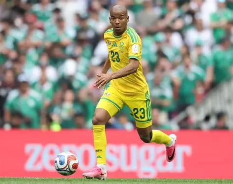 Bafana Bafana Star Jayden Adams Dies Aged 25