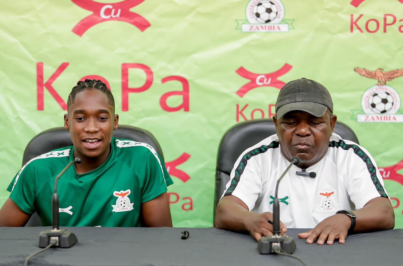 Barbra Banda Dedicates Return Goal to Late Bruce Mwape