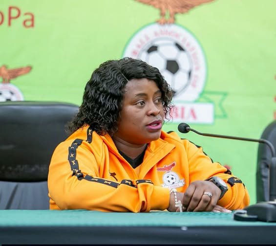 Carol Kanyemba: We'll Fight to Finish the Job in Addis Ababa