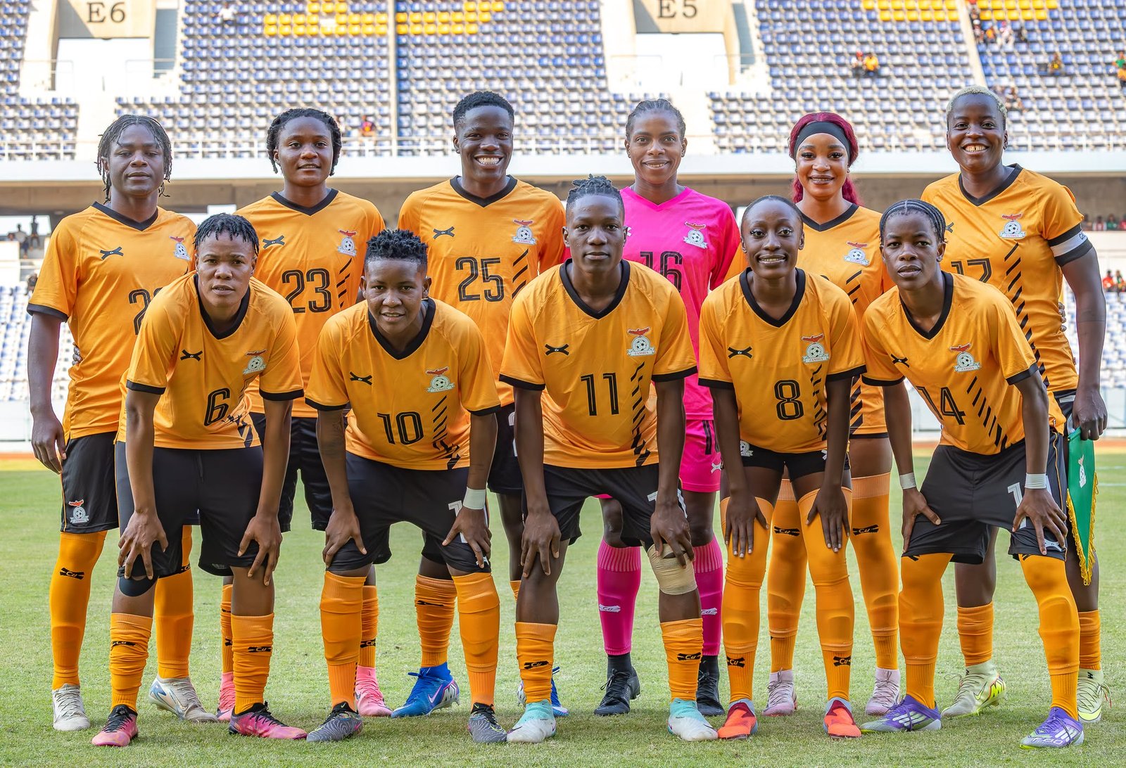 Clifford Mulenga: It's Time Zambia Backed the Copper Queens