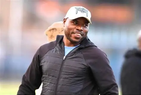 Collins Mbesuma Appointed Zambia U-17 Strikers' Coach