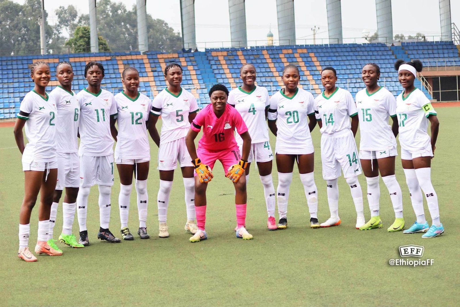 Copper Princesses Drawn Against Japan, France and Venezuela at FIFA U-17 Women's World Cup 2026