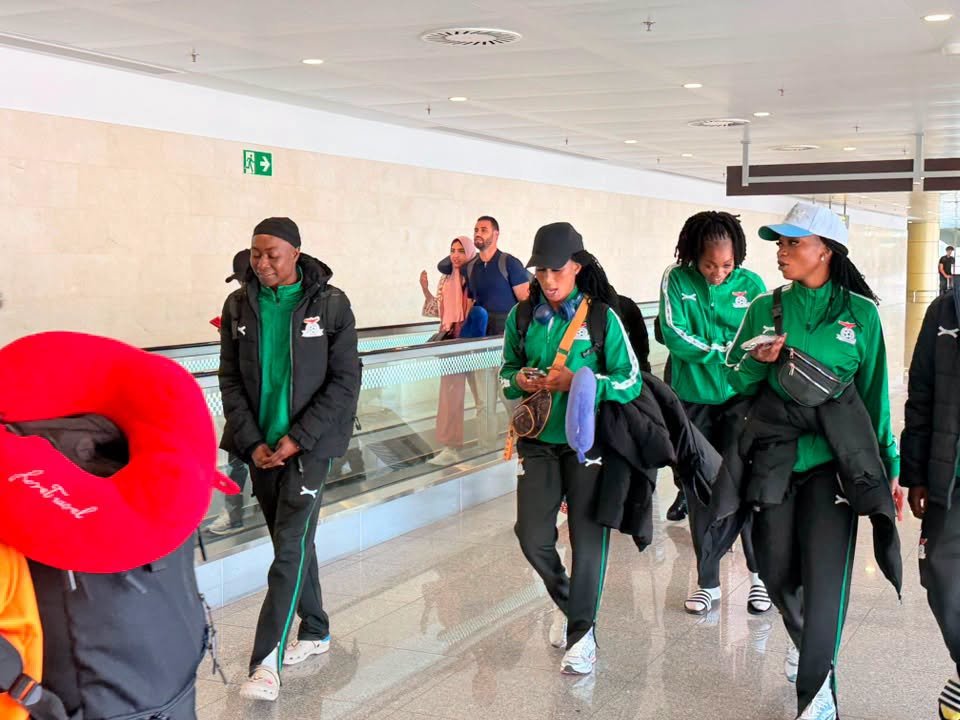 Copper Queens Leave for Algeria Ahead of WAFCON 2026