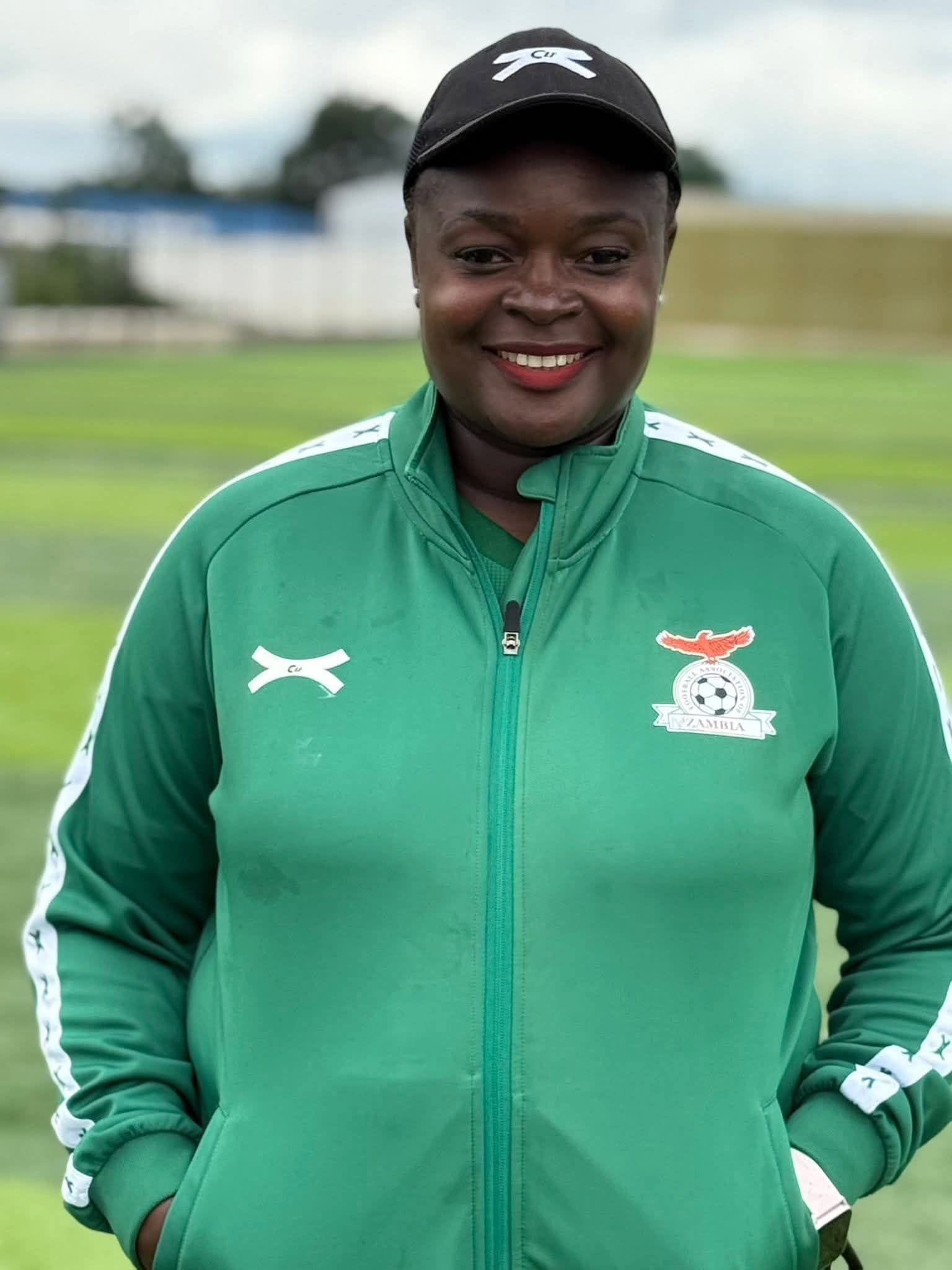 Florence Mwila Leaves Zanaco Ladies Fc