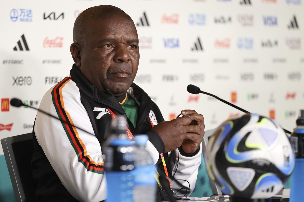 Former Copper Queens Coach Bruce Mwape Dies at 67