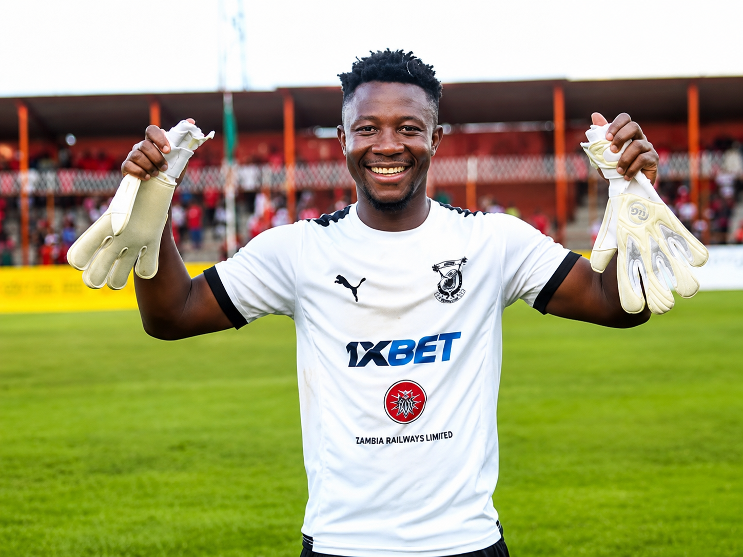 Green Eagles Complete Signing of Goalkeeper Mangani Banda