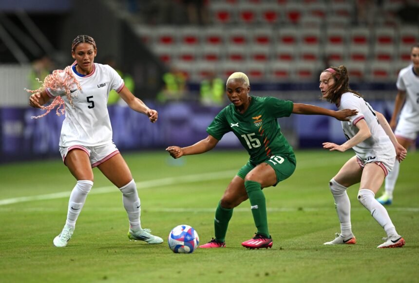 Hellen Chanda Eyes WAFCON Success and World Cup Qualification