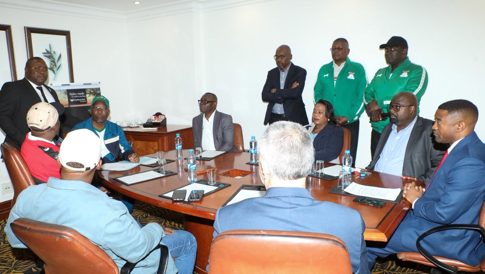 KCM Signs Historic K10.8 million Annual FAZ Sponsorship Deal